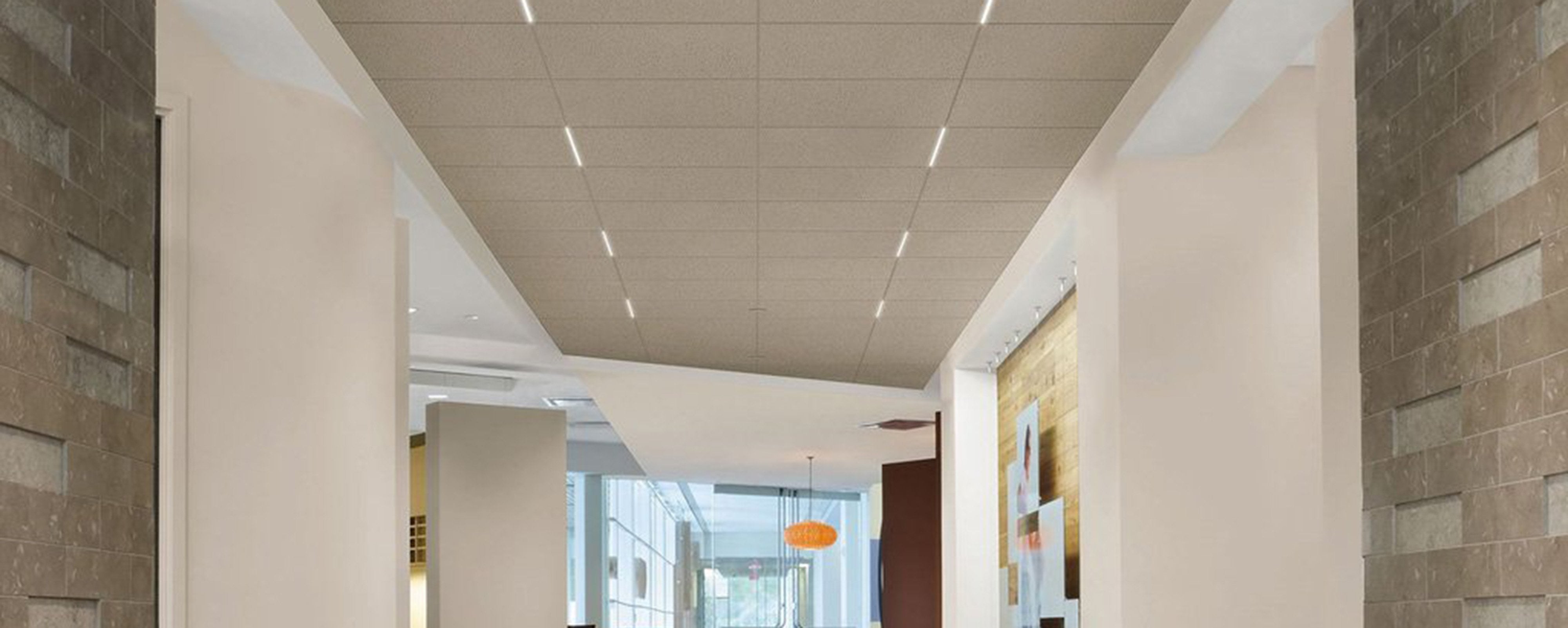 7 Ways to Reduce Workplace Noise | Acoustic Ceiling Tiles