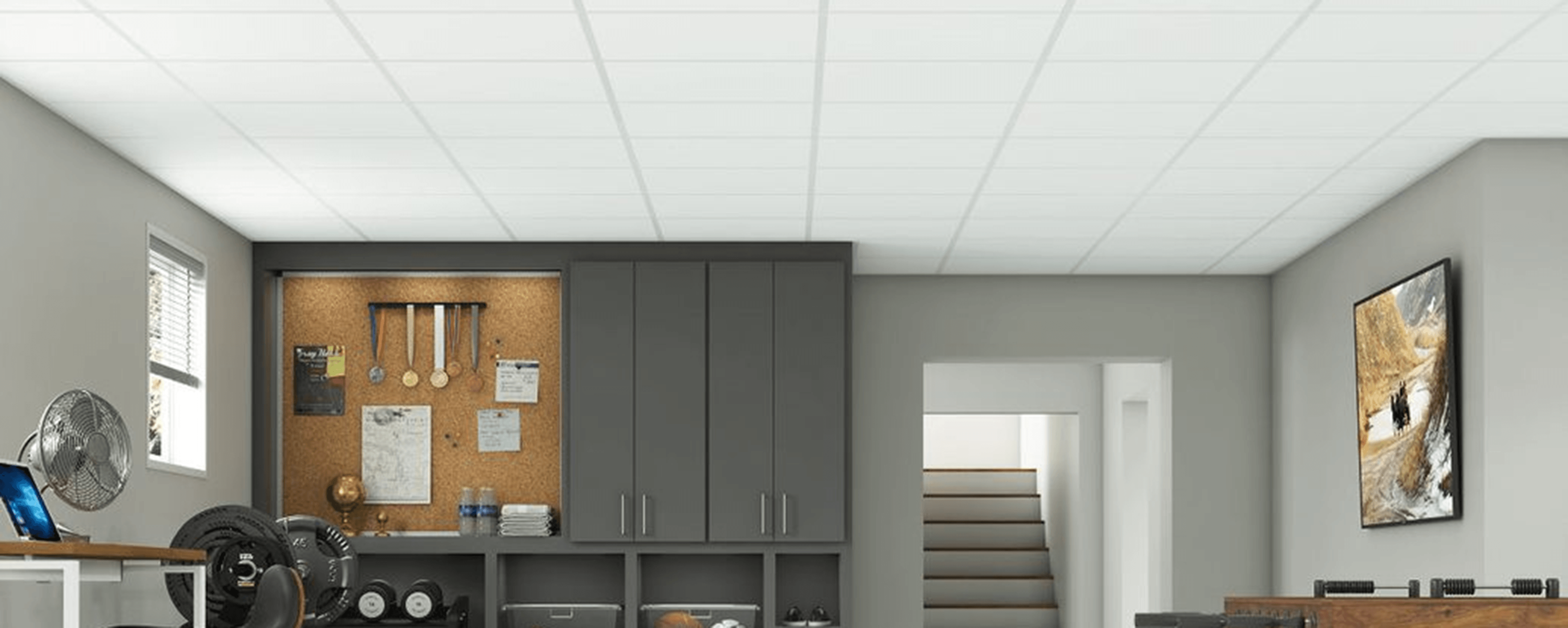 Drop Ceiling Installation Guide: How to Install Drop Ceiling