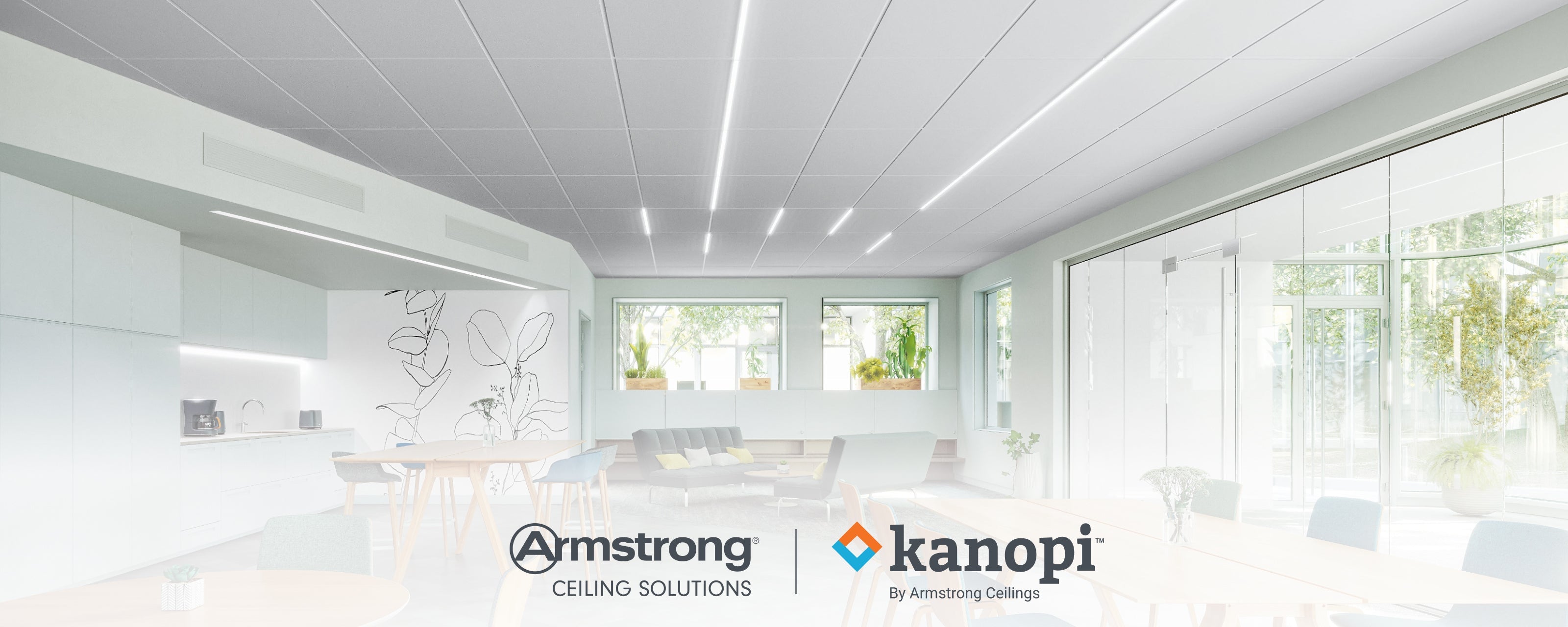 Armstrong Ceilings and Kanopi