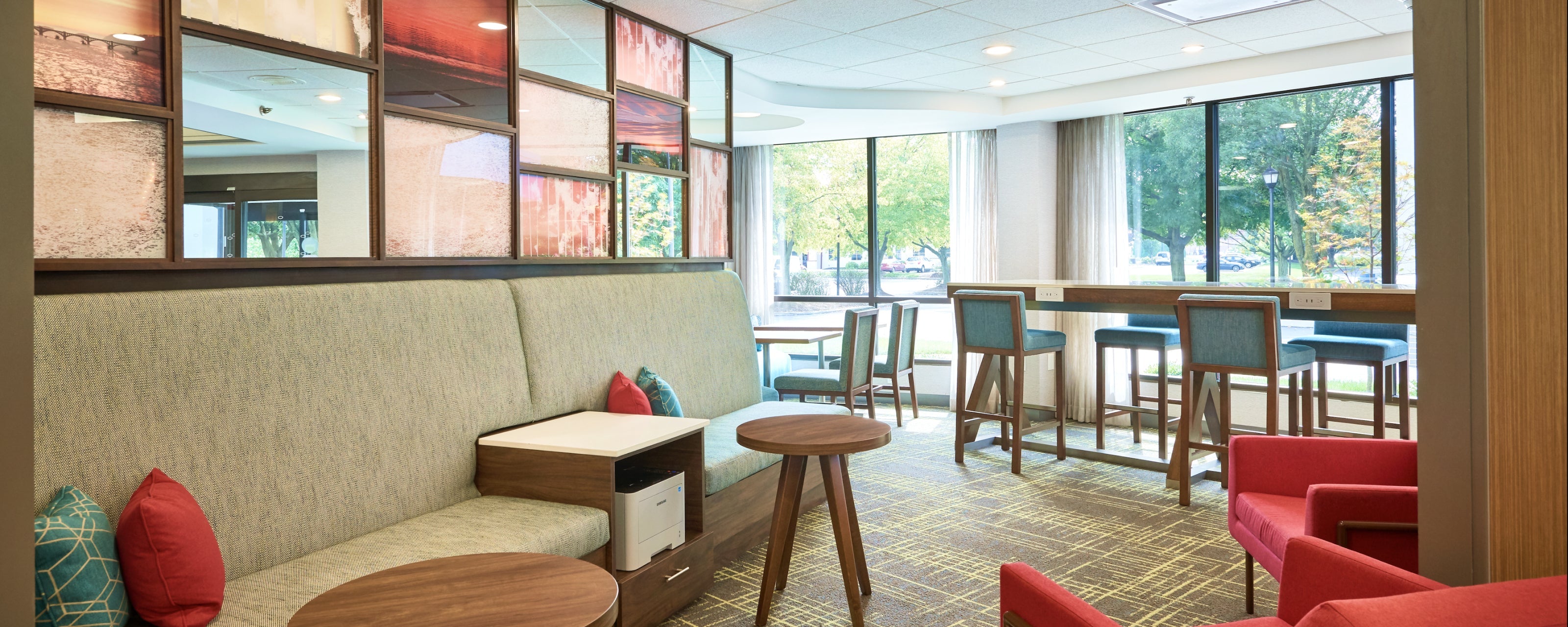 The importance of color in assisted living facilities