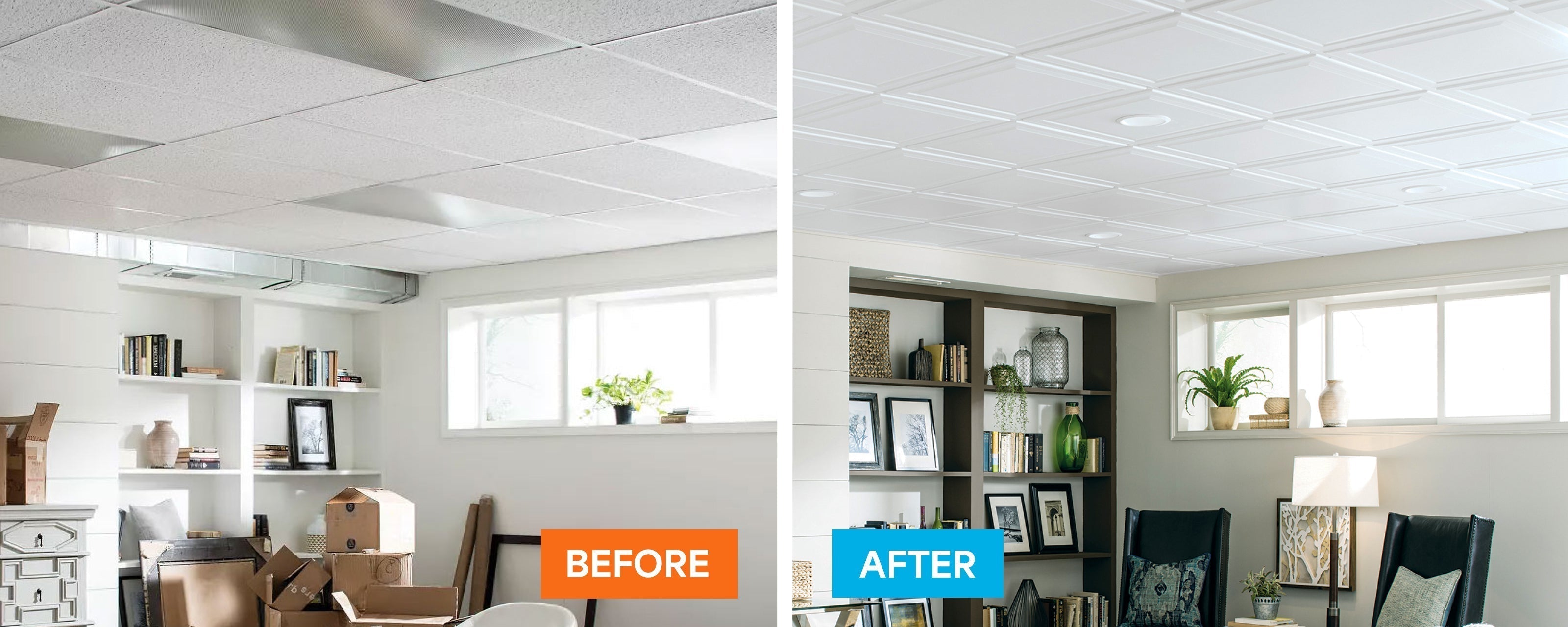 Decorative Ceiling Tiles (Elevate Your Interior Design)