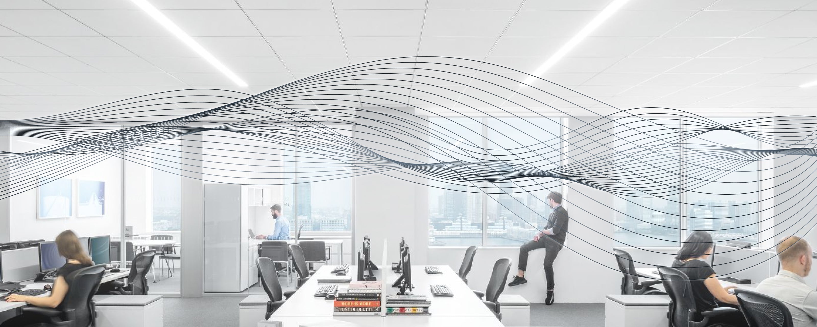 How to choose the right acoustic ceiling tile for your space