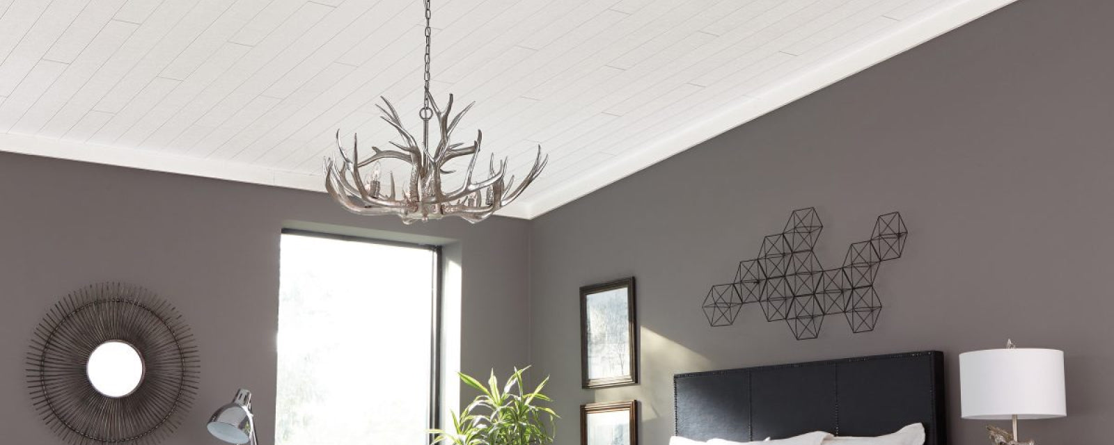 Different types of ceilings