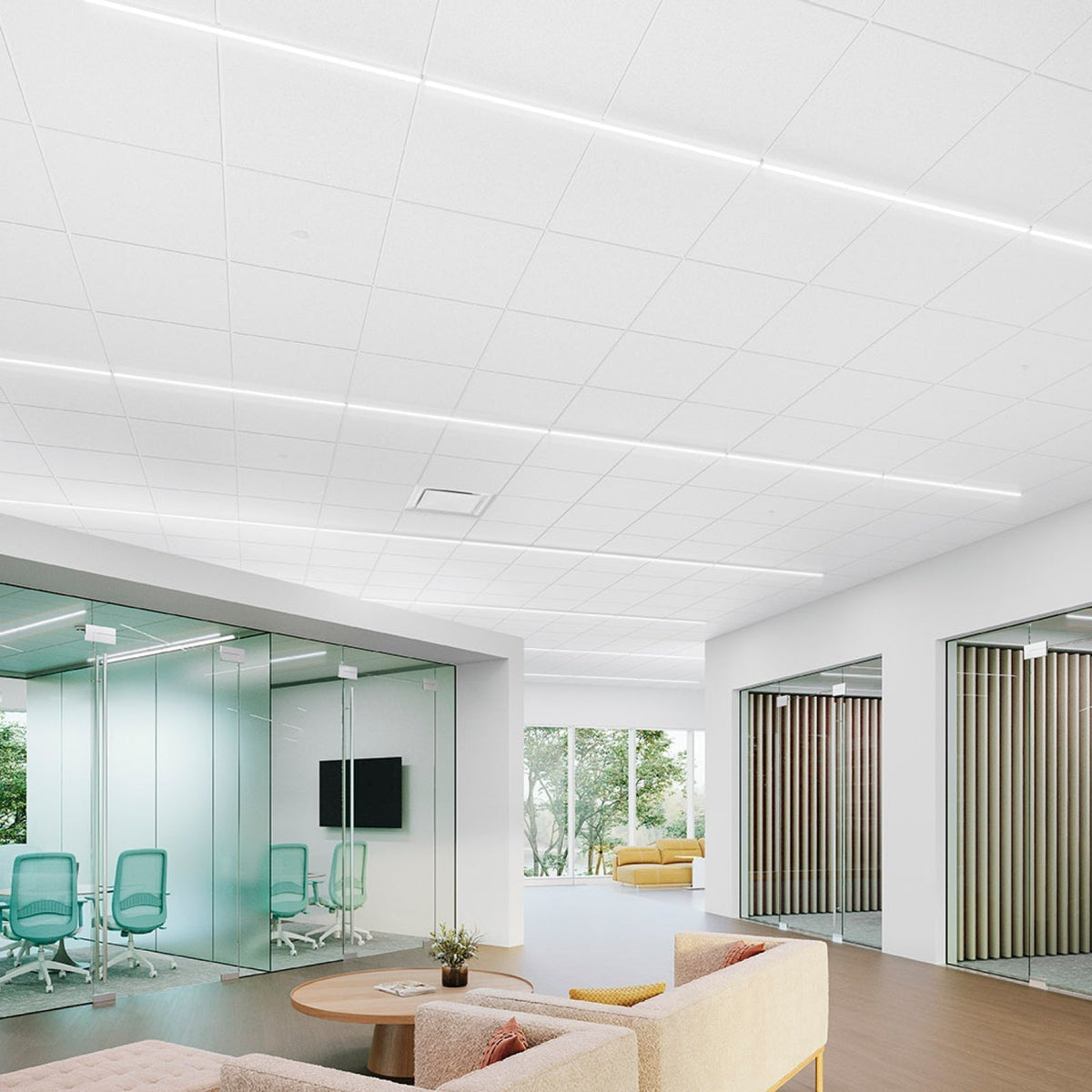 Armstrong ULTIMA TEMPLOK Ceiling Tiles | Energy Saving Ceiling – Kanopi ...