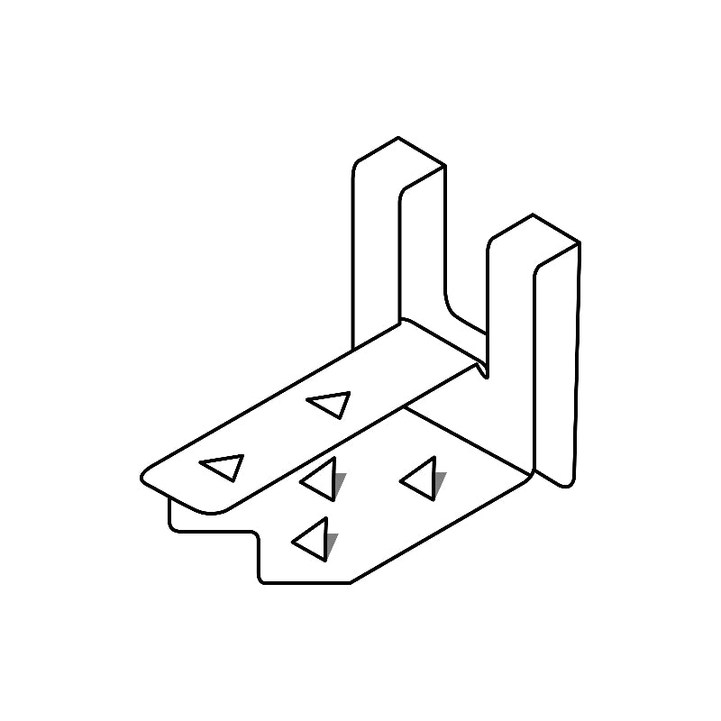 Stabilizer Clip For 1 1 2 To 1 3 4 Kanopi By Armstrong stabilizer-clip-for-1-1-2-to-1-3-4-kanopi-by-armstrong