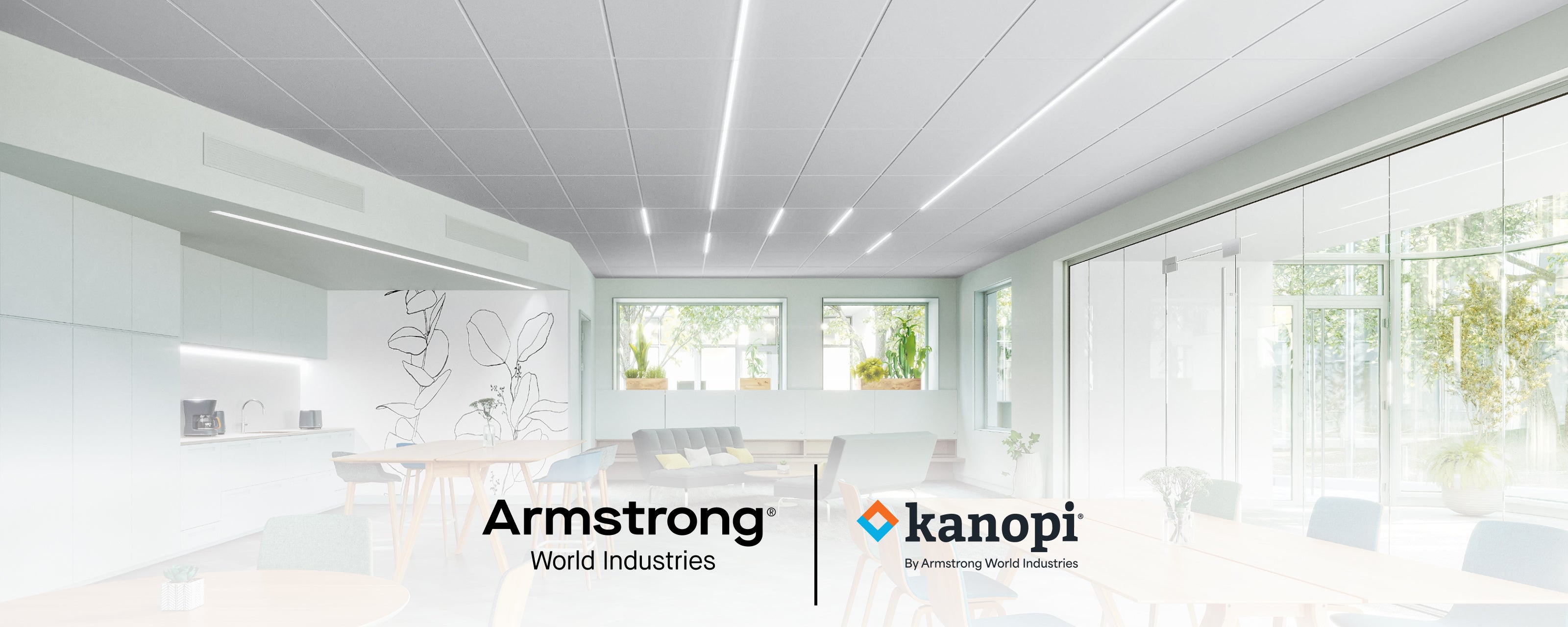 Armstrong Ceilings and Kanopi