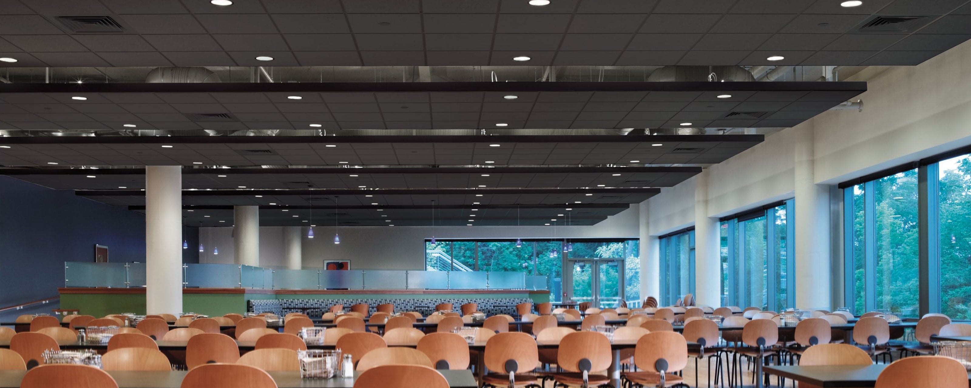 Black ceiling tiles: Benefits, design ideas, and installation tips