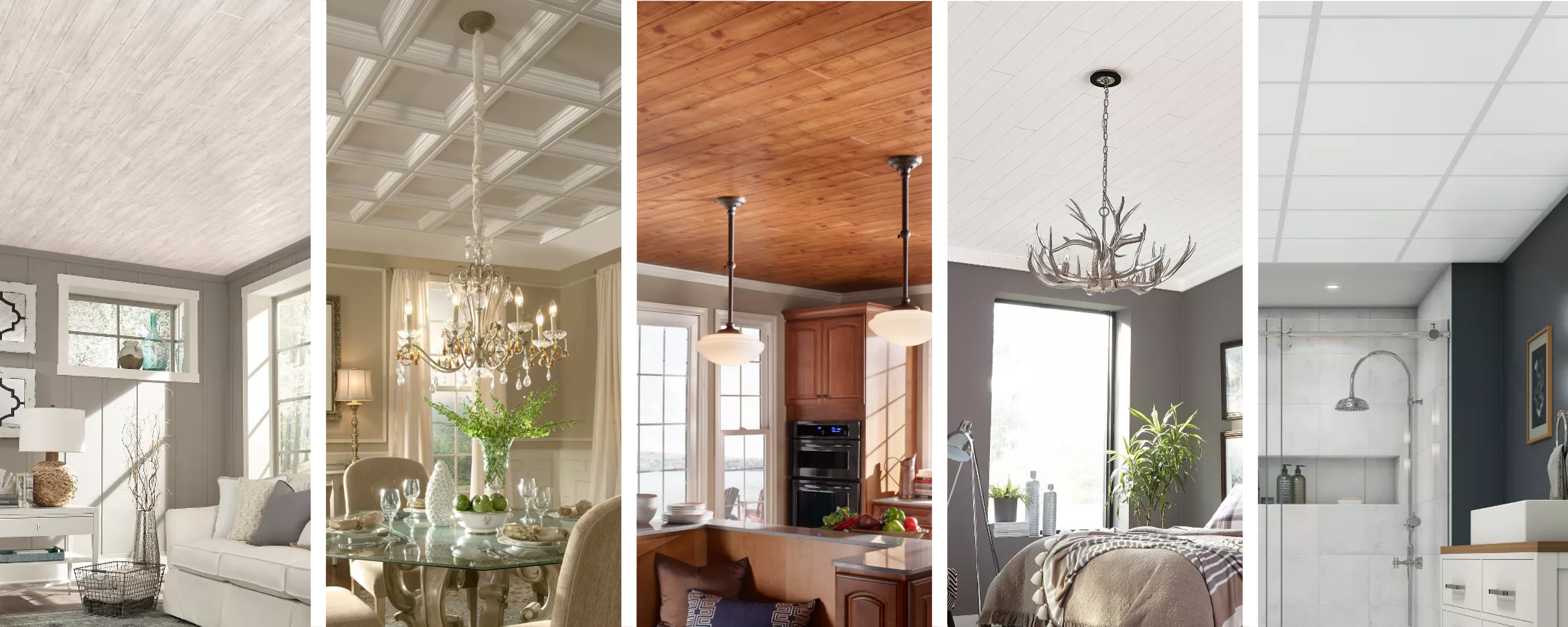 Ceiling decoration ideas