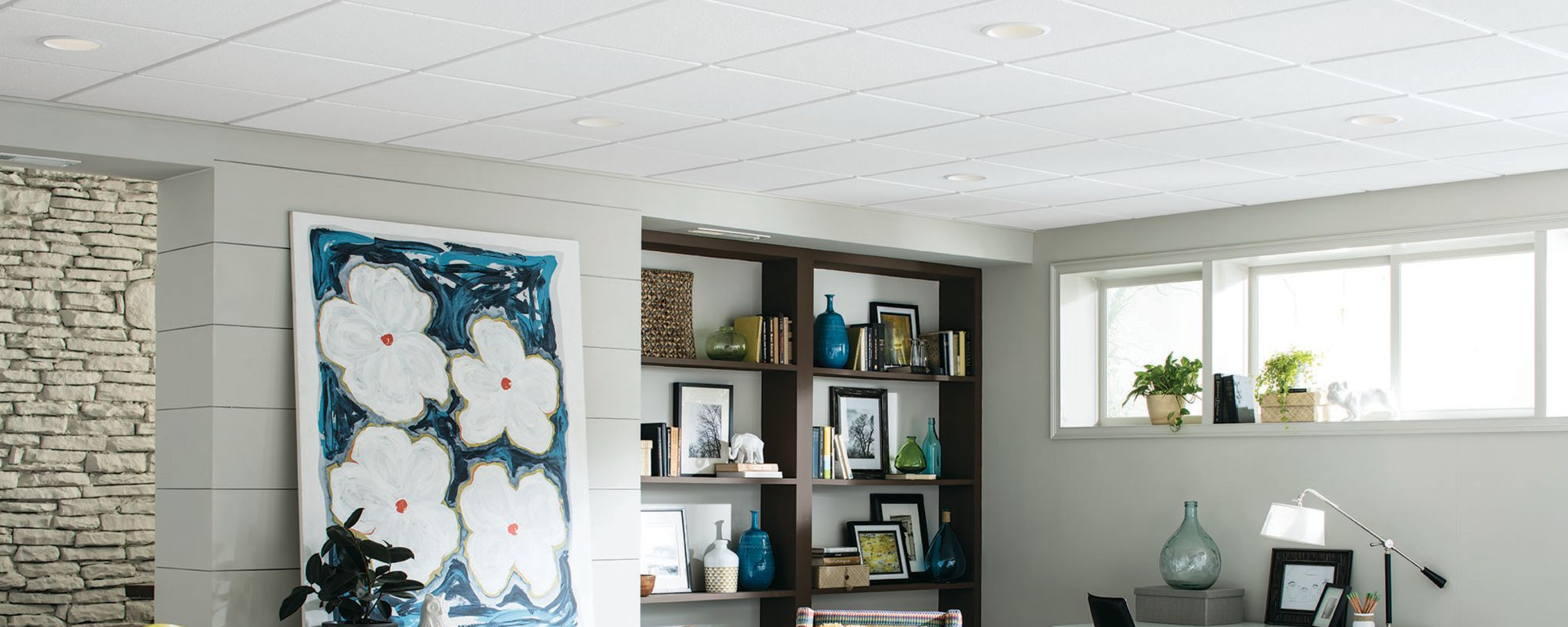 Alternatives to drywall