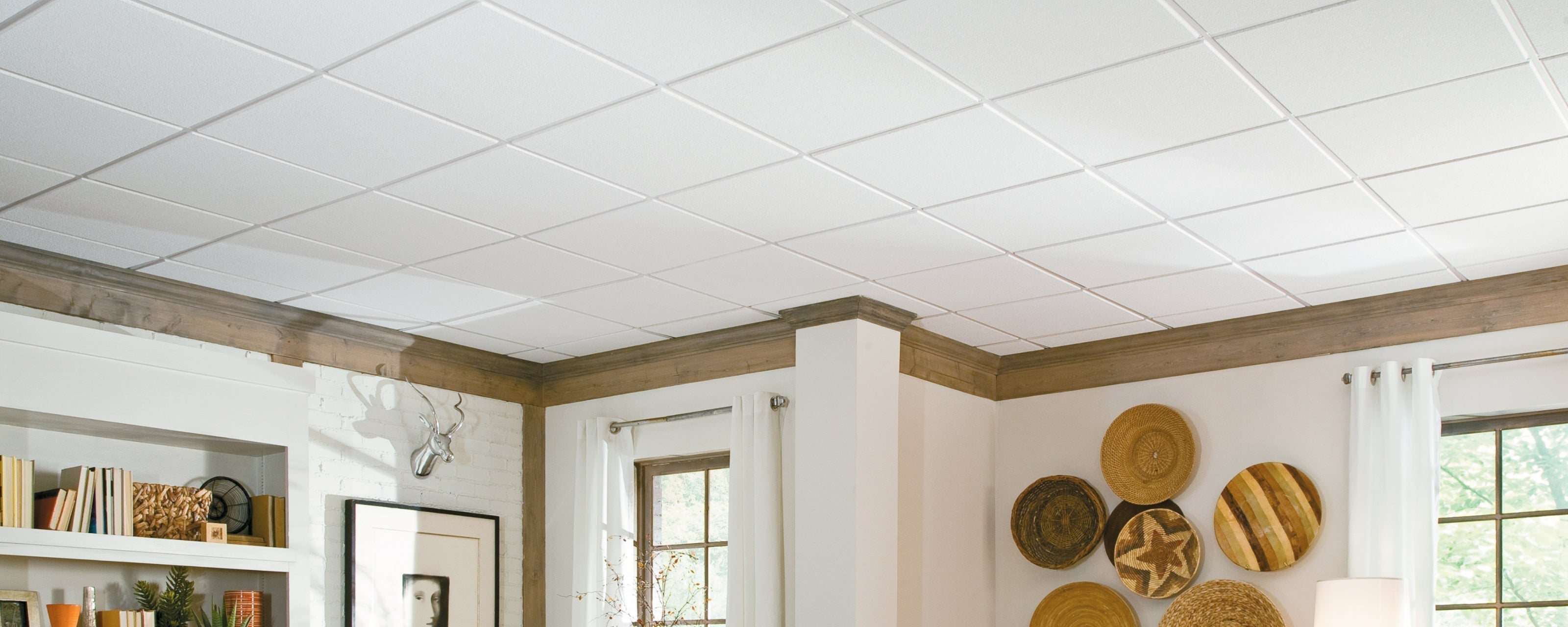 Get help with ceiling soundproofing