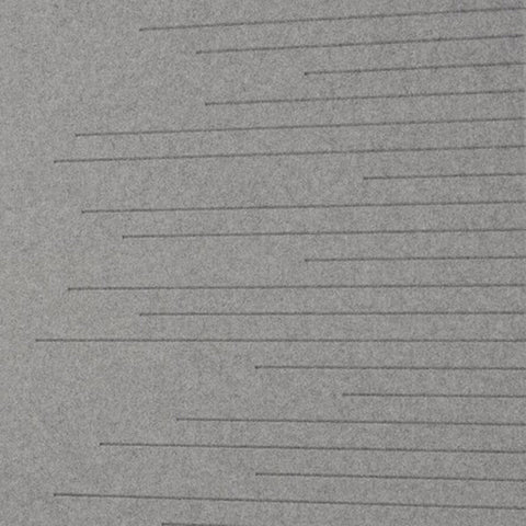 Hush Clad Acoustic Wall Panels - Margin Horizontal