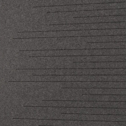 Hush Clad Acoustic Wall Panels - Margin Horizontal