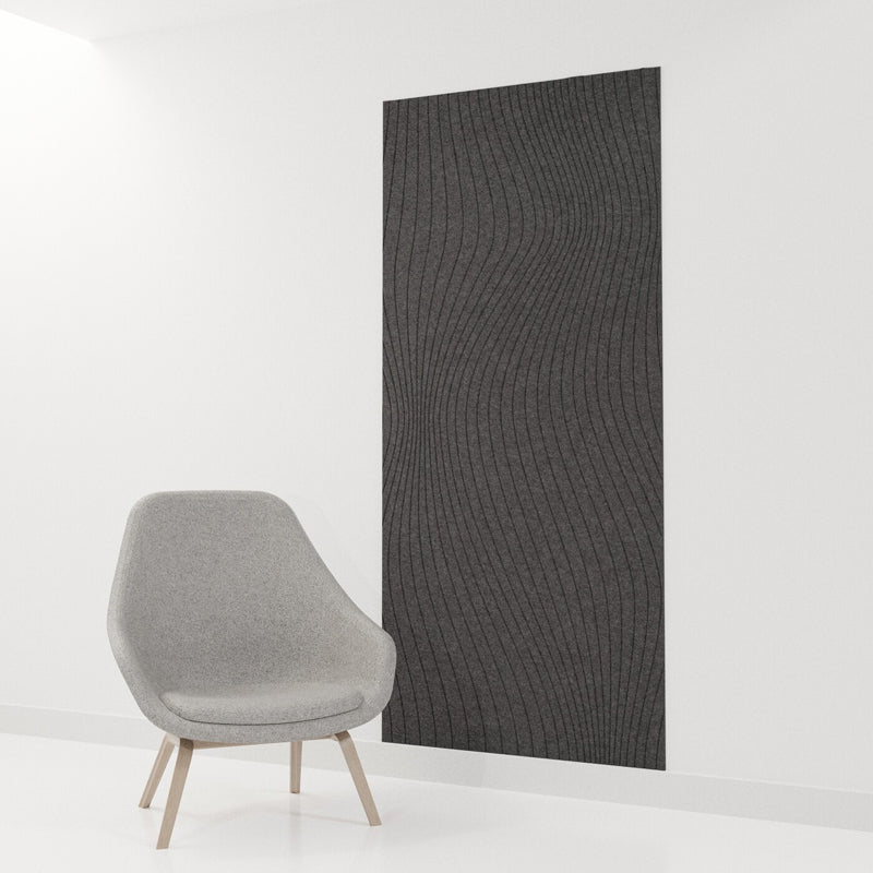 Zoinx Hush Clad Acoustic Wall Panels - Zoinx – Kanopi by Armstrong