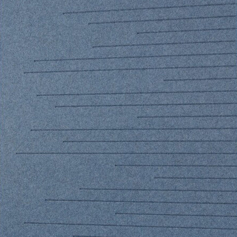 Hush Clad Acoustic Wall Panels - Margin Horizontal