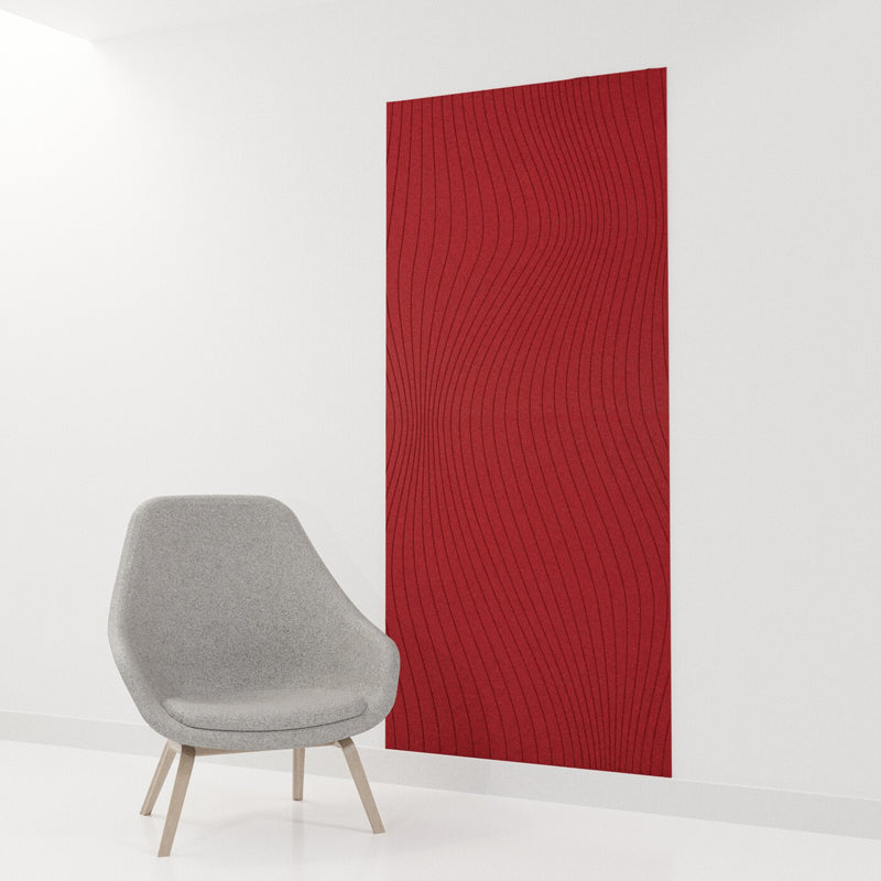 Zoinx Hush Clad Acoustic Wall Panels - Zoinx – Kanopi by Armstrong