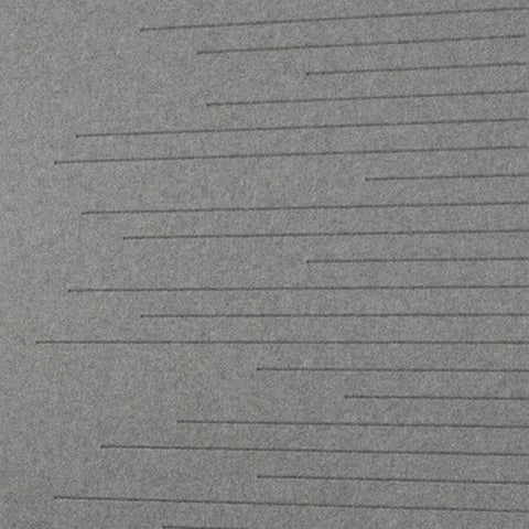 Hush Clad Acoustic Wall Panels - Margin Horizontal