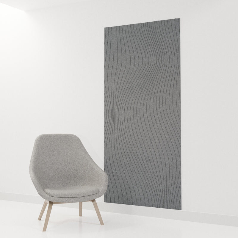 Zoinx Hush Clad Acoustic Wall Panels - Zoinx – Kanopi by Armstrong