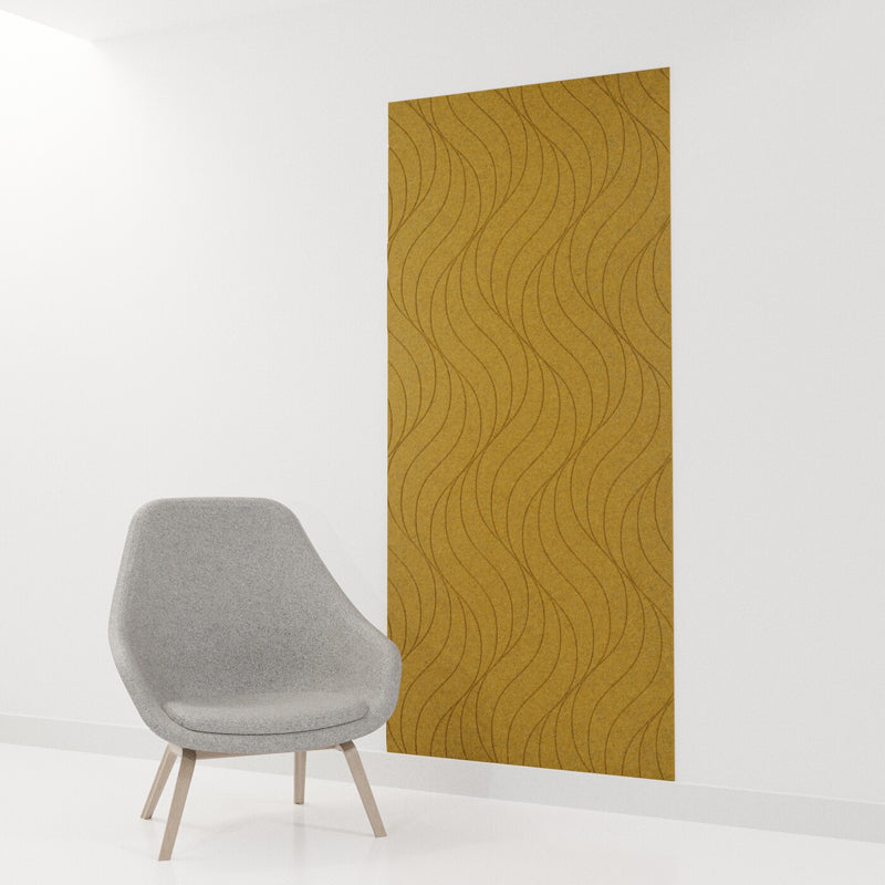Hush Clad Acoustic Wall Panels - Ramen – Kanopi by Armstrong