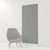Hush Clad Acoustic Wall Panels - Accordion Mirror