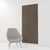 Hush Clad Acoustic Wall Panels - Accordion Gradient
