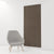 Hush Clad Acoustic Wall Panels - Accordion Mirror