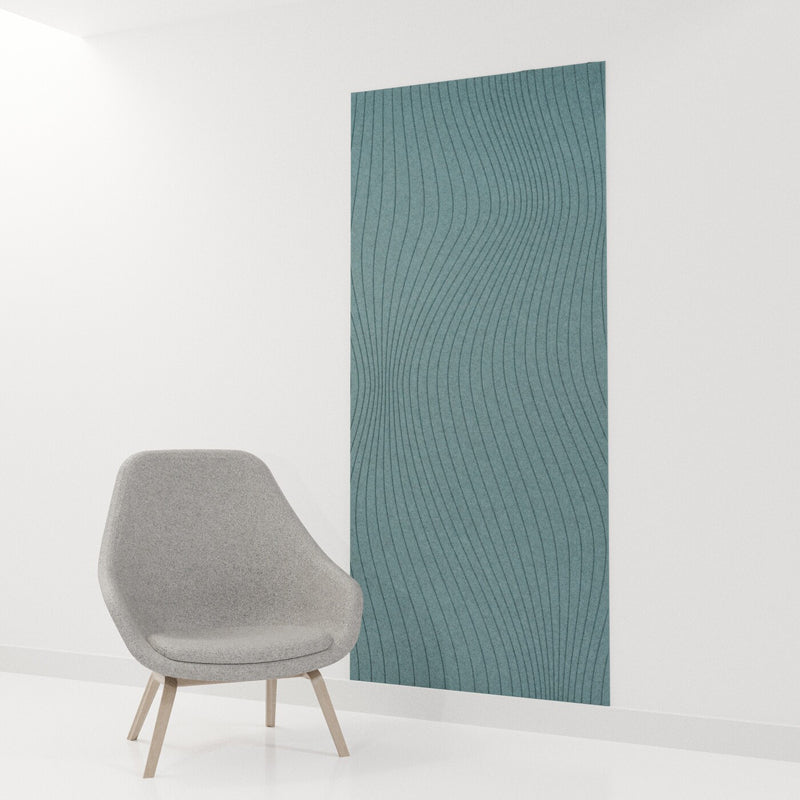 Zoinx Hush Clad Acoustic Wall Panels - Zoinx – Kanopi by Armstrong