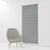 Hush Clad Acoustic Wall Panels - Accordion Gradient