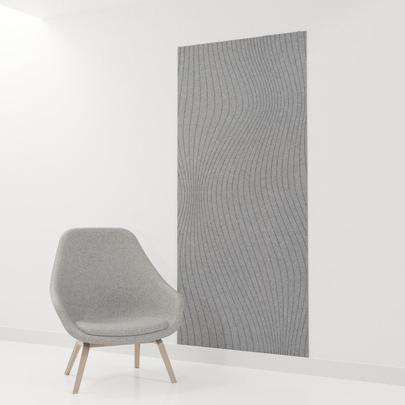 Zoinx Hush Clad Acoustic Wall Panels - Zoinx – Kanopi by Armstrong