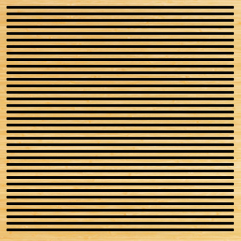WOODWORKS Channeled Tegular
