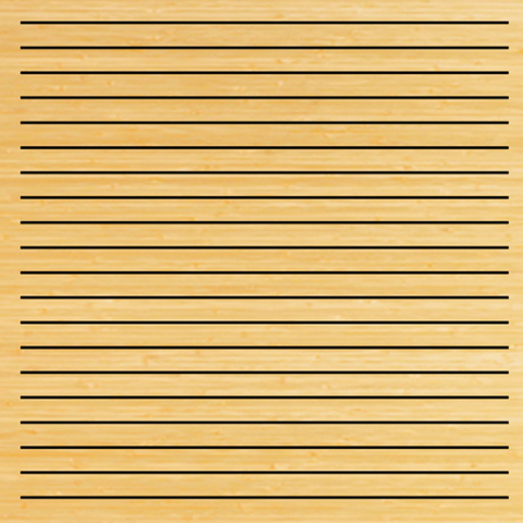 WOODWORKS Channeled Tegular
