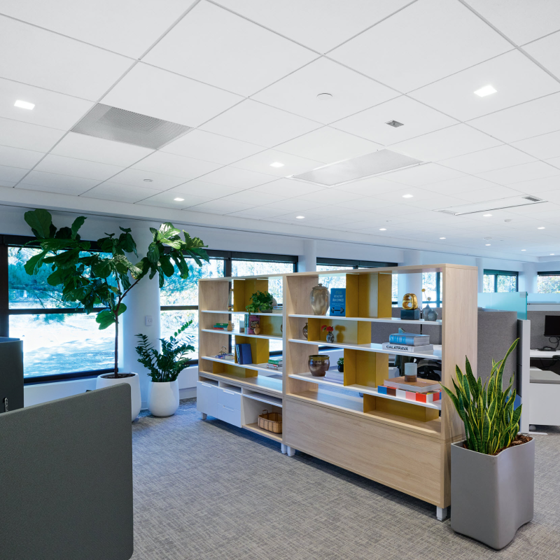 Buy CALLA HEALTH ZONE AIRASSURE Ceiling Tiles - 1354 | Kanopi by ...