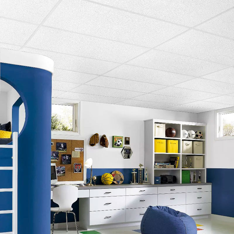 Sonoflex™ Random Fissured™ Fiberglass – Kanopi by Armstrong