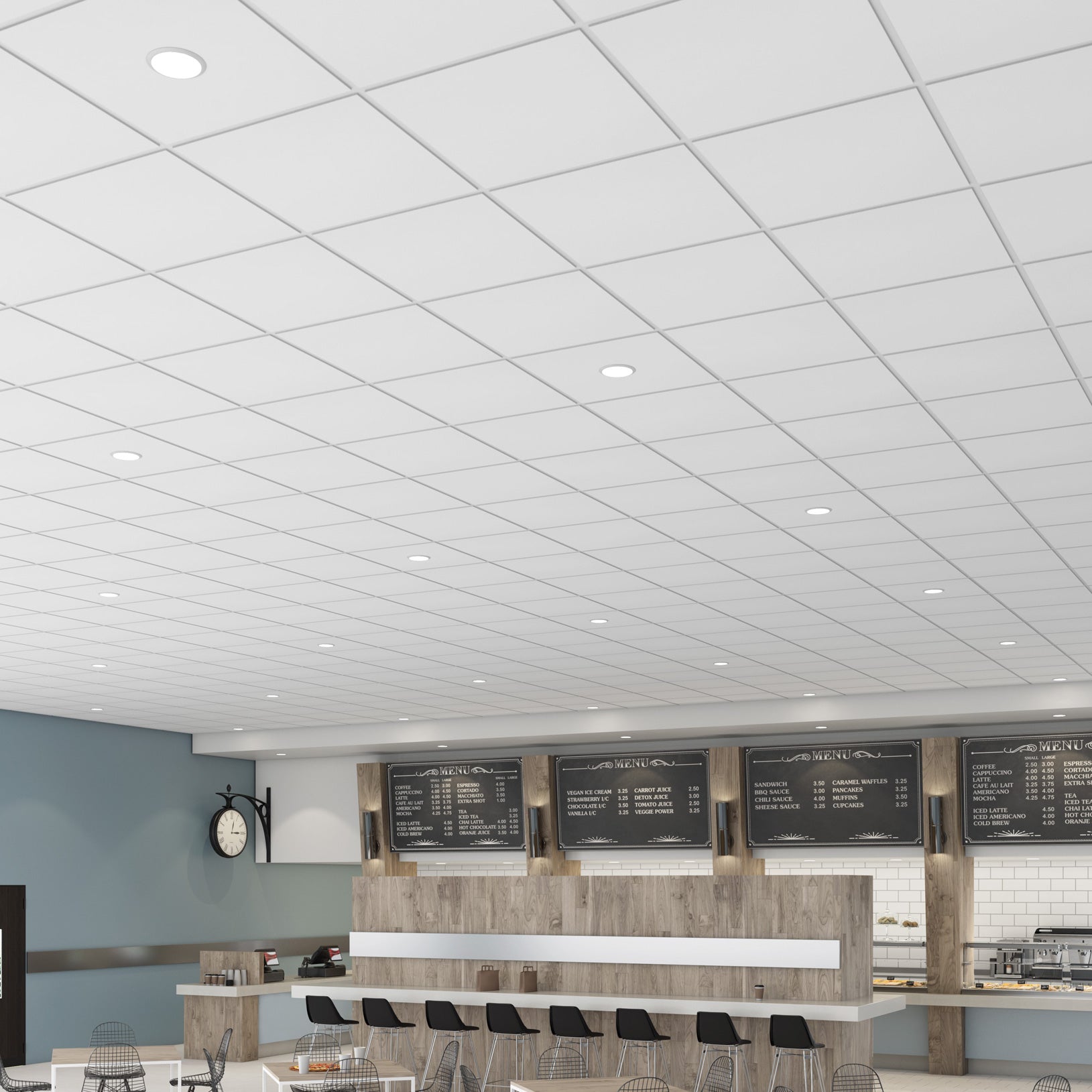 Buy OPTIMA Health Zone Ceiling Tiles Kanopi by Armstrong Ceilings