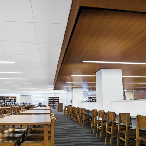 WOODWORKS Channeled Tegular