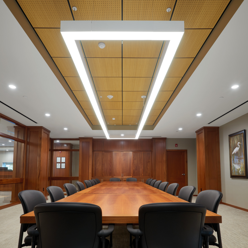 WoodWorks® Vector® – Kanopi by Armstrong