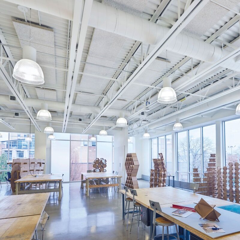 Fast Ceiling Armstrong TECTUM Direct Attach Ceilings Ceiling Tiles | Fast Delivery ...