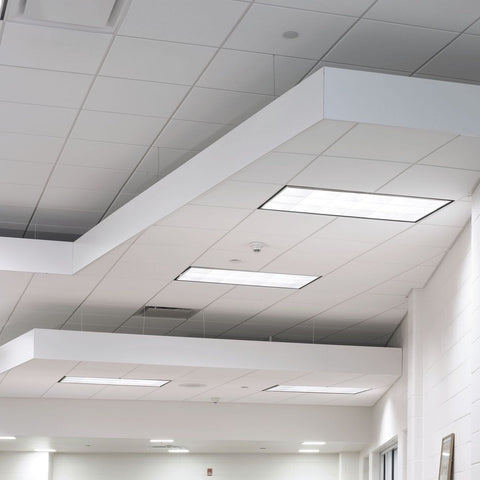 AXIOM One-piece Trim for Drywall