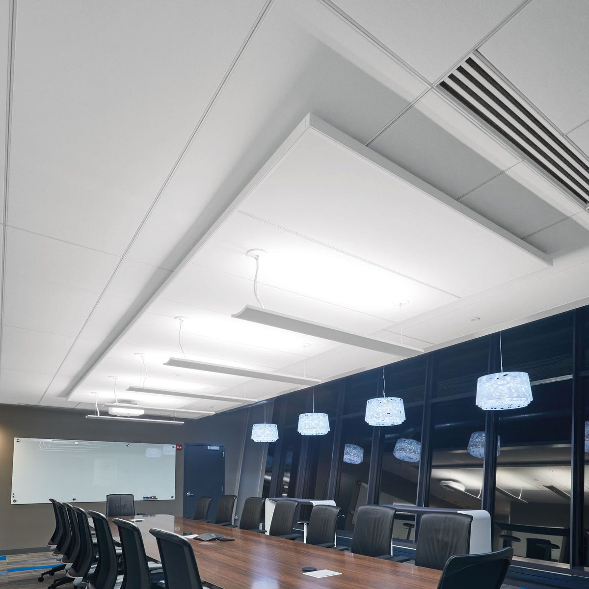 Buy AXIOM Straight Perimeter Trim Ceiling Grid | Kanopi by Armstrong ...