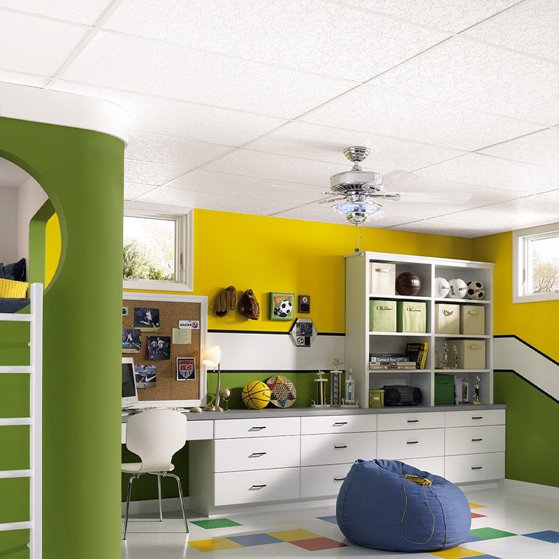 Buy GRENOBLE Ceiling Tiles Kanopi by Armstrong Ceilings