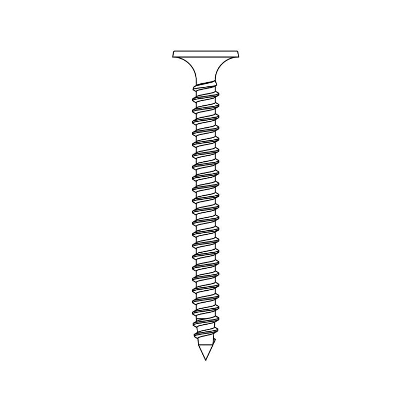 Sharp Point Screws – Kanopi by Armstrong