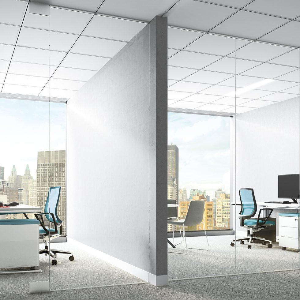 Buy CALLA PRIVASSURE Ceiling Tiles - 8879 | Kanopi by Armstrong Ceilings