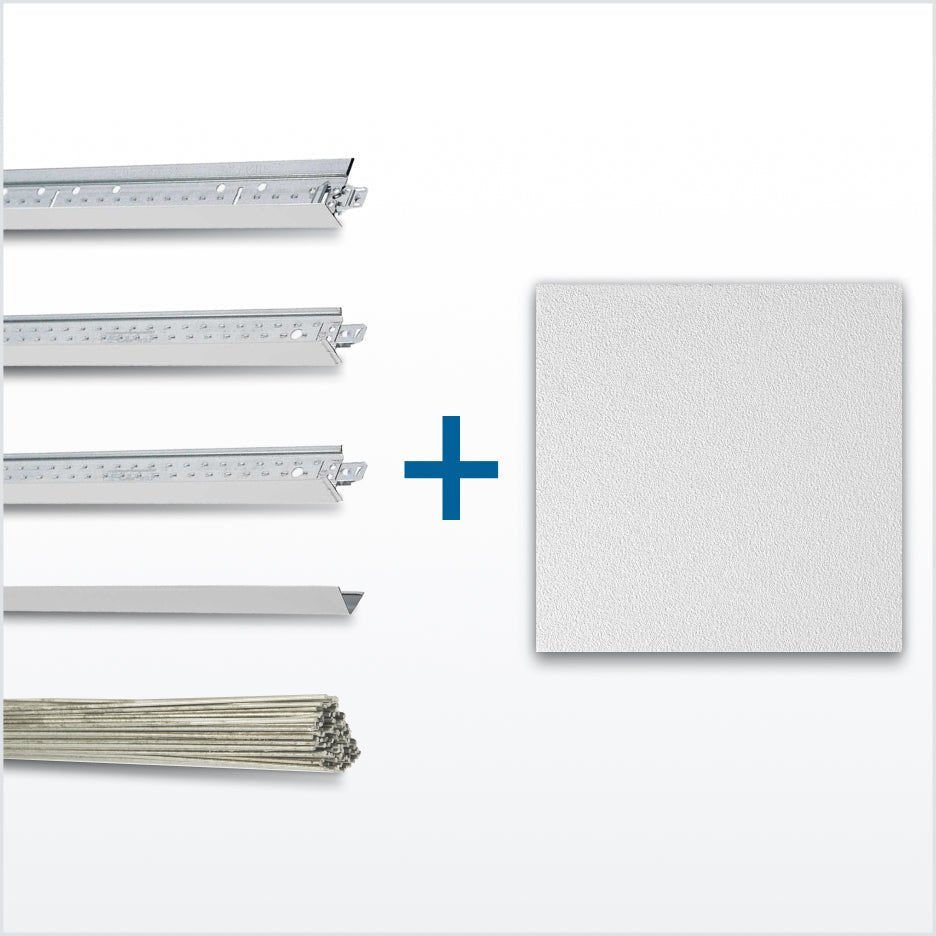 CLEAN ROOM VL Bundle Kanopi by Armstrong