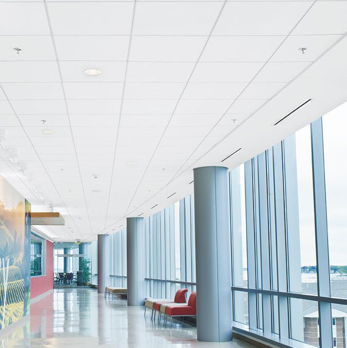 Buy CLEAN ROOM VL Ceiling Tiles Kanopi by Armstrong Ceilings