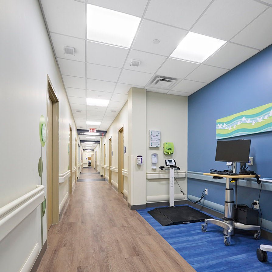 Buy OPTIMA Health Zone Ceiling Tiles Kanopi by Armstrong Ceilings