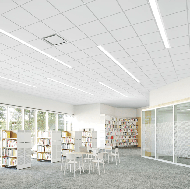 Buy OPTIMA Health Zone Ceiling Tiles Kanopi by Armstrong Ceilings