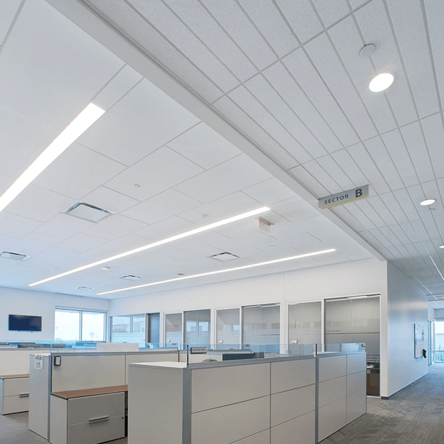 Ultima Square Lay In Armstrong ULTIMA Lay-In & Tegular | Premium Acoustic Ceiling Tiles ...