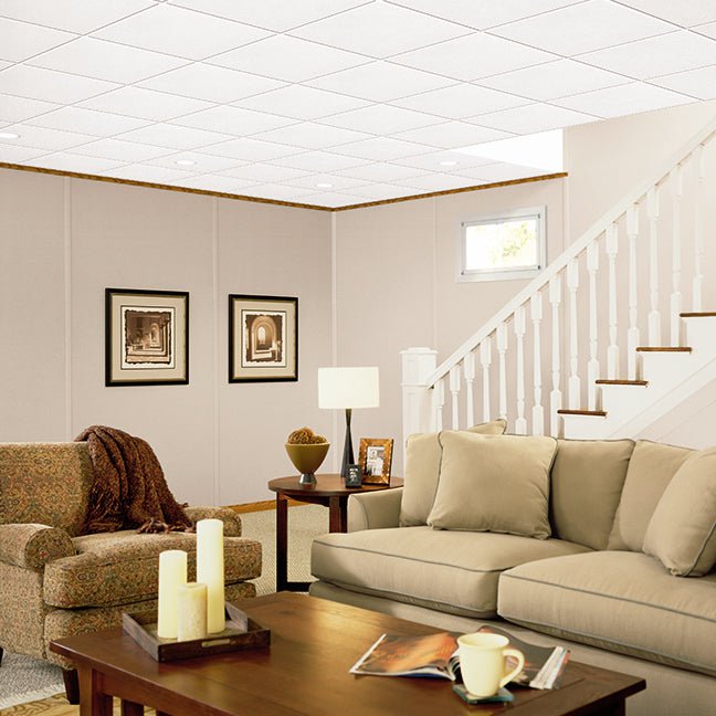 Buy SAHARA Ceiling Tiles Kanopi by Armstrong Ceilings