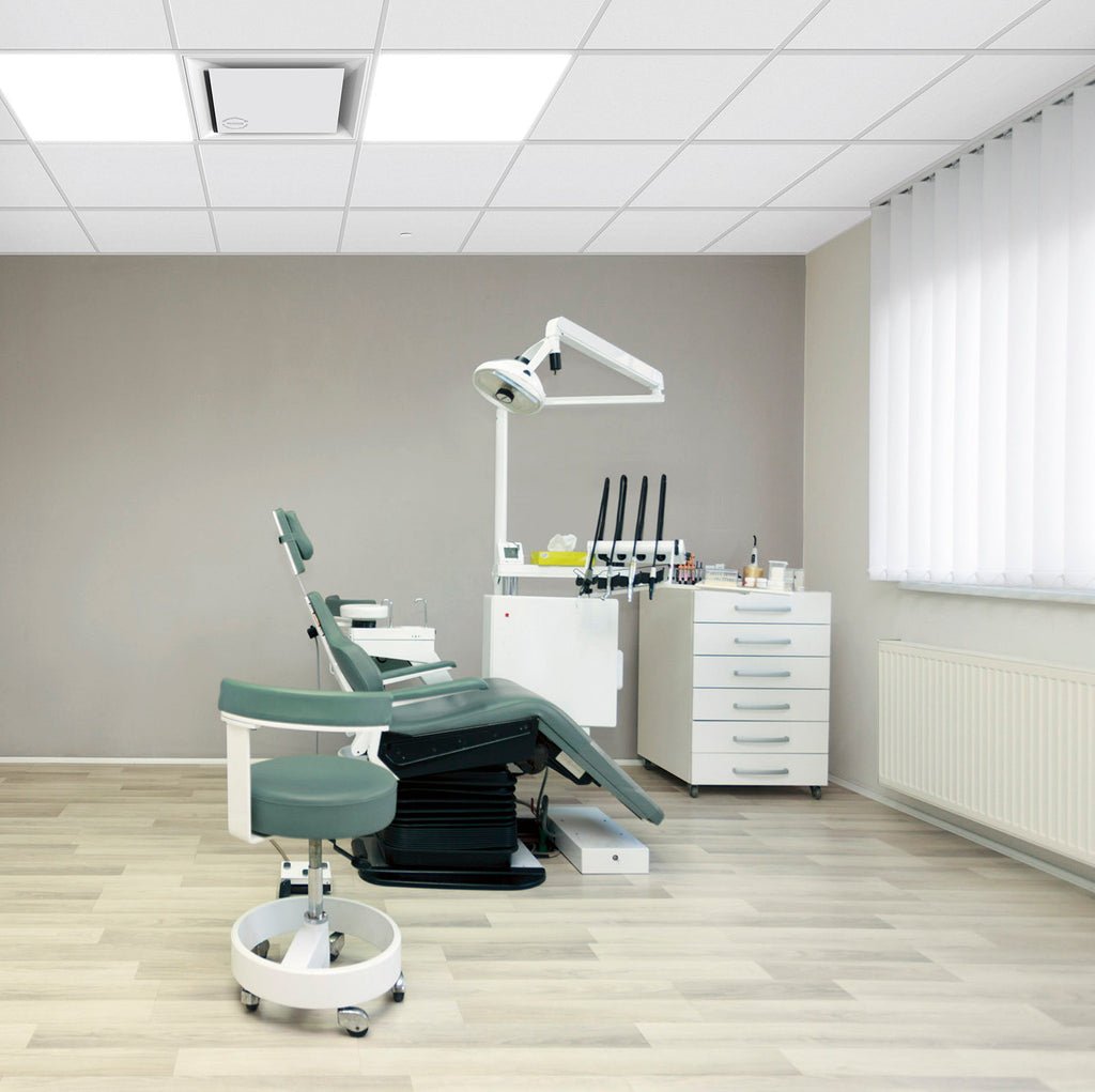 Buy STRATACLEAN IQ Air Filtration System Ceiling Tiles Kanopi by