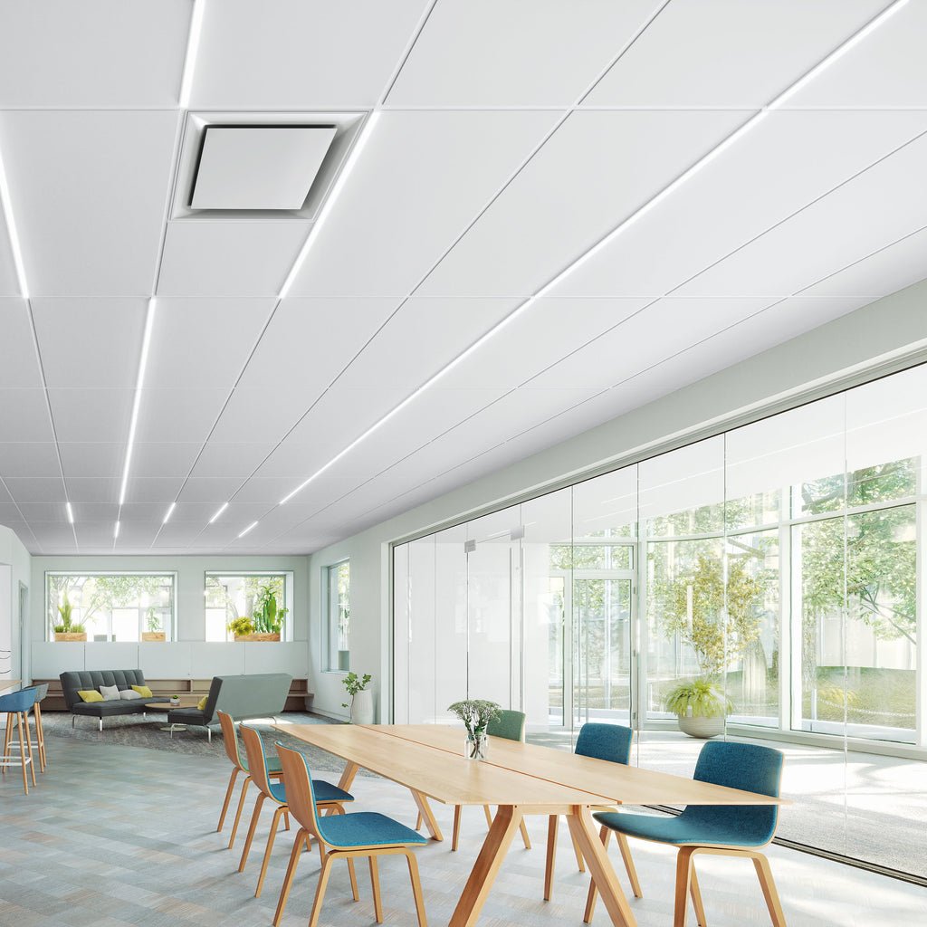 Strata Break StrataClean IQ™ Air Filtration System – Kanopi by Armstrong