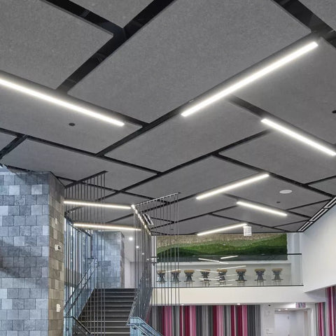 FELTWORKS Acoustical Ceiling and Wall Panels